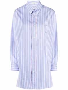 Etro stripe-print cotton shirt