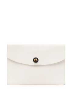 Hermès клатч Rio H pre-owned Hermes