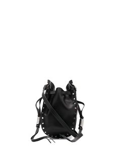 Isabel Marant сумка-ведро Radji с заклепками