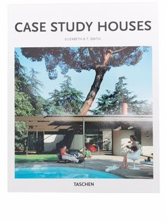 TASCHEN книга Case Study Houses