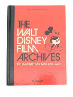 TASCHEN книга The Walt Disney Film Archives