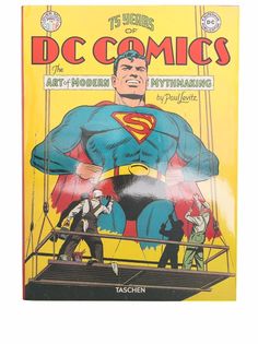 TASCHEN книга DC Comics