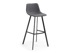Барный стул andi (la forma) черный 49x107x53 см.