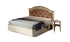 Кровать №295 М (серия MK 60) Корвет