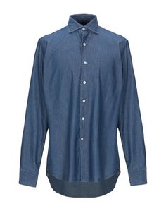 Джинсовая рубашка Alessandro Gherardi