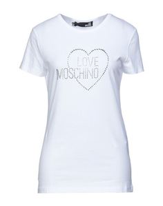 Футболка Love Moschino