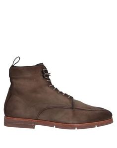 Полусапоги и высокие ботинки Santoni