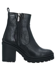 Полусапоги и высокие ботинки Liu Jo