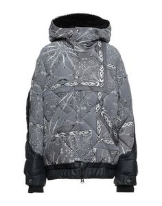 Пуховик Sacai