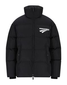 Пуховик Dsquared2