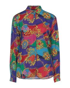 Pубашка Versace