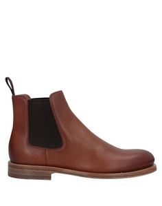 Полусапоги и высокие ботинки Santoni