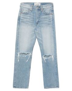 Джинсовые брюки Junya Watanabe Comme DES GarÇons MAN X Levi's