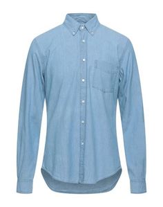 Джинсовая рубашка Aspesi