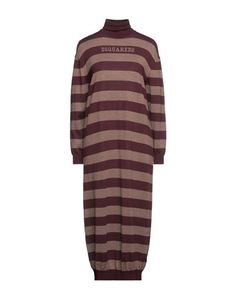 Платье миди Dsquared2