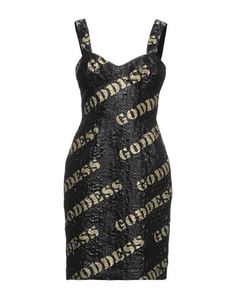 Платье миди Moschino