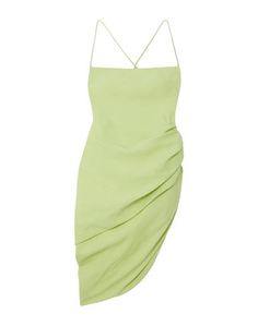 Короткое платье Jacquemus