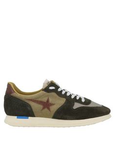 Низкие кеды и кроссовки Haus Golden Goose