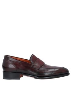 Мокасины Santoni