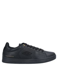 Низкие кеды и кроссовки Umbro