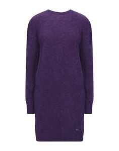 Короткое платье Dsquared2