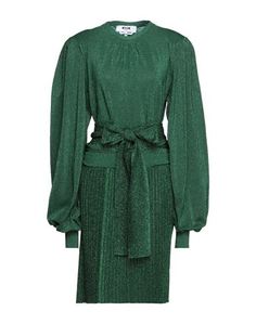 Короткое платье Msgm