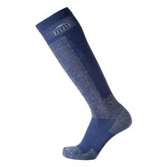 Носки горнолыжные Mico 19-20 Kids Ski Sock Wool+Polypropylene Azzurro - 30-32 EUR