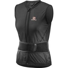 Защита спины Salomon 20-21 Flexcell Light Vest W Black - M