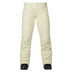 Штаны для сноуборда Burton 17-18 Wb Society Pt Canvas - L