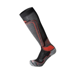 Носки горнолыжные Mico 19-20 Ski Technical Socks Merino Wool Nero - 35-37 EUR