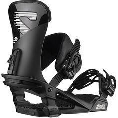 Крепления для сноуборда Salomon 20-21 Trigger Black - M