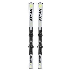 Горные лыжи с креплениями Salomon 19-20 E S/Force 5+ кр. E M10 GW L80(4113240010) - 150 см