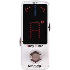 Гитарный тюнер Mooer
