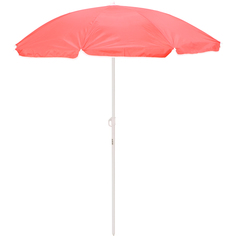 Зонт садовый солнцезащитный Koopman furniture диаметр 150 см Красный