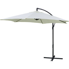 Зонт садовый Koopman furniture солнцезащитный диаметр 3м