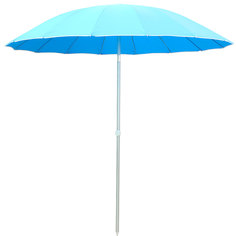 Зонт садовый Koopman furniture диаметр 240 см синий