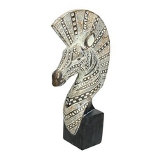 Фигурка декоративная Kersten зебра 7.5x15.5x30.5cm