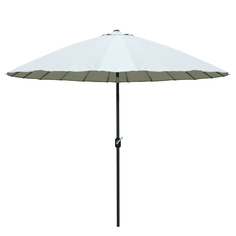Зонт садовый солнцезащитный Koopman furniture диаметр 325см