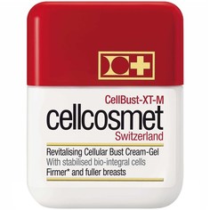 Клеточный моделирующий крем-гель для бюста Cellcosmet & Cellmen