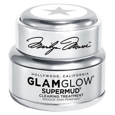 SUPERMUD CLEARING TREATMENT™ MARILYN MONROE Очищающая маска для лица Glam Glow