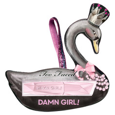 DAMN GIRL ORNAMENT Тушь для ресниц в мини-формате черный Too Faced