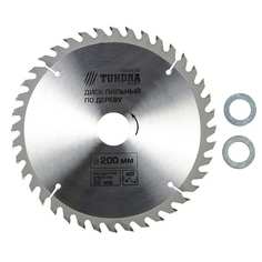 Пильный диск по дереву TUNDRA
