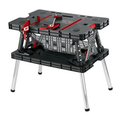 Верстак KETER Folding Work Table, 850мм [17182239]