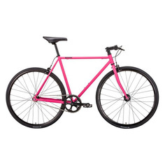Велосипед Bearbike Paris (2020-2021) городской рам.:21" кол.:28" розовый матовый 10.5кг (1BKB1C181A0