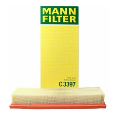 Фильтр воздушный MANN-FILTER C 3397