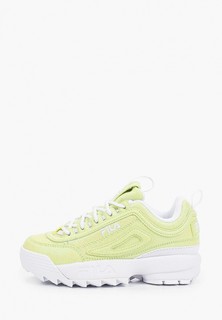 Кроссовки Fila DISRUPTOR II GLIMMER