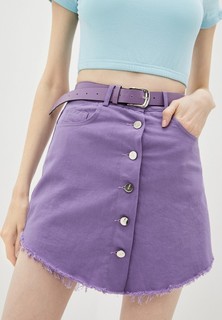 Юбка-шорты Fadjo с ремнем