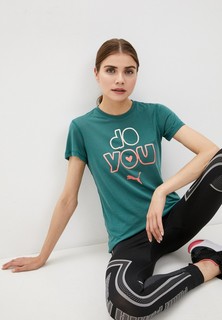 Футболка PUMA ESS Logo Heather Tee