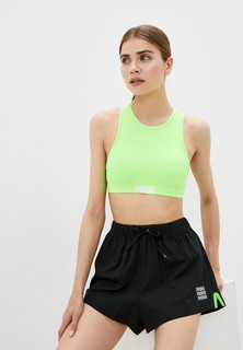 Топ для плавания PUMA PUMA SWIM WOMEN RACERBACK SWIM TOP 1P