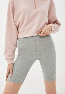 Шорты компрессионные Nike W NSW ESSNTL BIKE SHORT LBR MR
